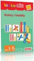Okładka książki bambinoLUK 3-5 Kolory i kształty Respolona