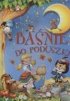 Okładka książki Baśnie do poduszki
