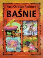Okładka książki Baśnie - H.CH. Andersen TW w.2012 IBIS