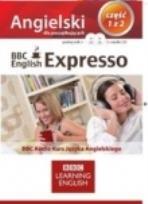 Okładka książki BBC English Expresso dla Początkujących część 1