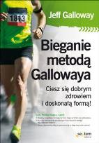 Okładka książki Bieganie metodą Gallowaya