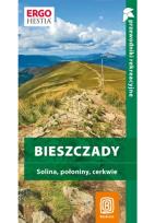 Okładka książki Bieszczady
