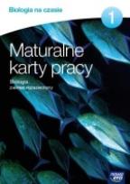 Okładka książki Biologia LO 1 Na czasie... KP ZR NPP w.2012 NE