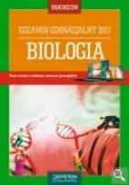 Okładka książki Biologia Vademecum Egzamin gimnazjalny 2013