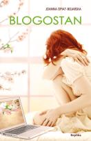 Okładka książki Blogostan - Replika
