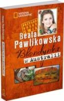 Okładka książki Blondynka w Australii pocket