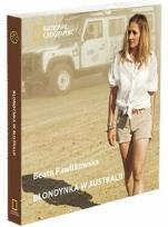 Okładka książki Blondynka w Australii