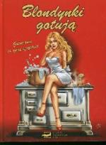 Okładka książki Blondynki gotują