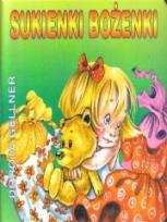 Okładka książki BN Sukienki Bożenki SARA