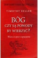 Okładka książki Bóg. Czy są powody by wierzyć? Wiara w epoce sceptycyzmu (OM)