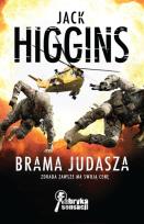 Okładka książki Brama Judasza - Jack Higgins