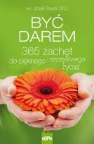 Okładka książki Być darem