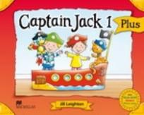 Okładka książki Captain Jack 1 Plus Book Pack. Język angielski