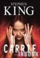 Okładka książki Carrie - Stephen King w.2009
