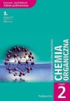 Okładka książki Chemia organiczna Podręcznik Część 2