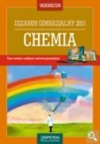 Okładka książki Chemia Vademecum Egzamin gimnazjalny 2013