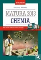 Okładka książki Chemia Vademecum Matura 2013