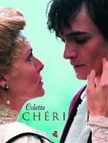 Okładka książki Cheri