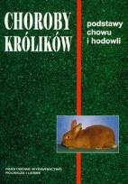 Okładka książki Choroby królików