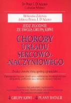 Okładka książki Choroby układu sercowo-naczyniowego