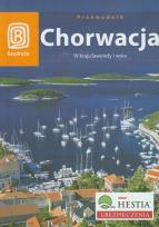 Okładka książki Chorwacja W kraju lawendy i wina Przewodnik