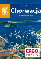 Okładka książki Chorwacja. W kraju lawendy i wina Wyd. VI