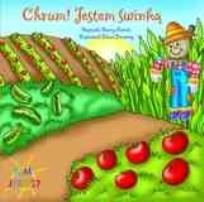 Okładka książki Chrum! Jestem świnką. Kim jesteś?