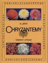 Okładka książki Chryzantemy Odmiany i uprawa