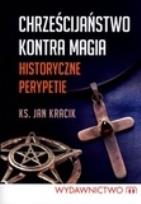 Okładka książki Chrześcijaństwo kontra magia