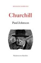 Okładka książki Churchill
