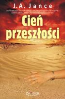 Okładka książki Cień przeszłości