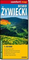 Okładka książki Comfort!map Beskid Żywiecki 1:50 000