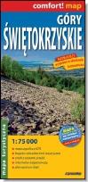 Okładka książki Comfort!map Góry Świętokrzyskie 1:75 000