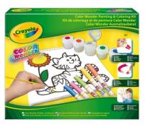 Okładka książki Crayola Magiczne kolorowanie