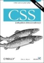 Okładka książki CSS. Leksykon kieszonkowy. Wydanie IV