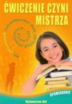 Okładka książki Ćwiczenie czyni mistrza - Opowiadanie