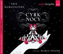 Okładka książki Cyrk nocy - Audiobook