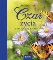 Okładka książki Czar życia. Z życzeniami szczęścia