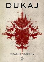 Okładka książki Czarne oceany