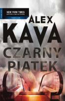 Okładka książki Czarny piątek - Alex Kava