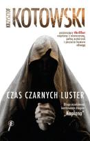 Okładka książki Czas Czarnych Luster