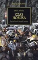 Okładka książki Czas Horusa