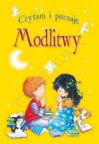 Okładka książki Czytam i poznaję modlitwy