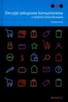 Okładka książki Decyzje zakupowe konsumentów