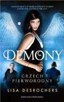 Okładka książki Demony. Grzech pierworodny