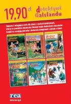 Okładka książki Detektywi z Dalslandu - PAKIET 1. Bandyci ...