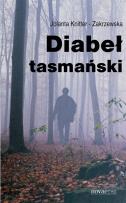 Okładka książki Diabeł tasmański