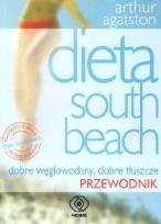Okładka książki Dieta South beach. Przewodnik