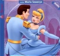 Okładka książki Disney - Kopciuszek + CD - Audiobook