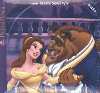 Okładka książki Disney - Piękna i Bestia audiobook